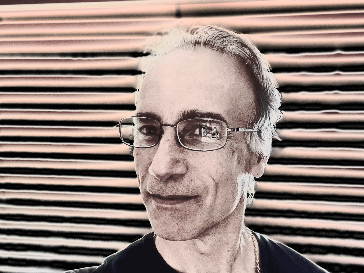 Author D.J. Cerruti
