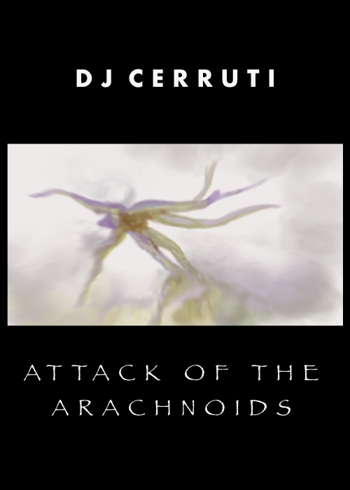 Book: Attack of the Arachnoids