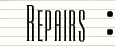 Repairs