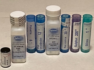 Homeopathic Remedies