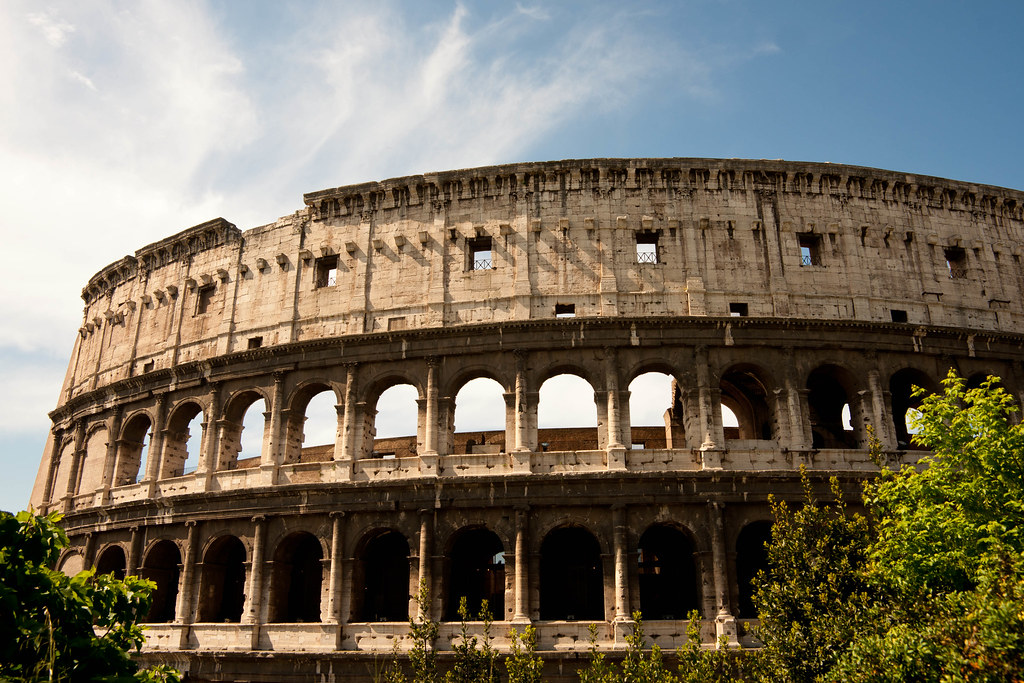 The Colosseum