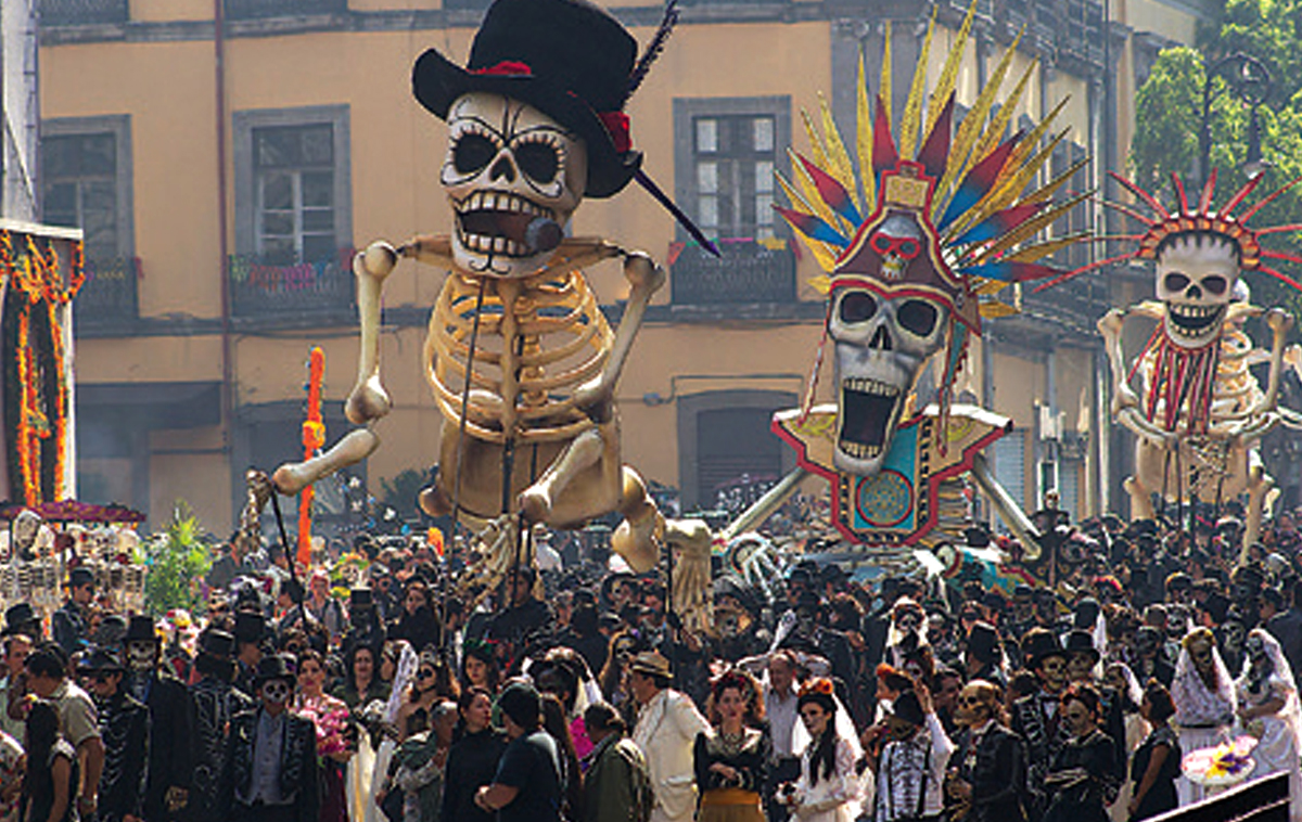 Dia de Los Muertos