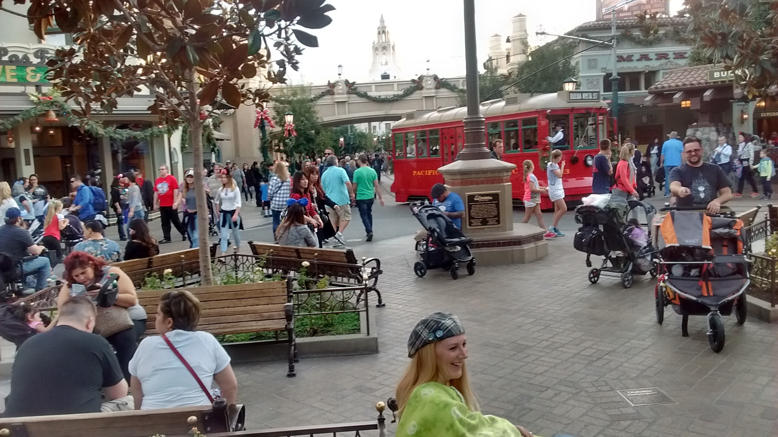 Downtown Disneyland