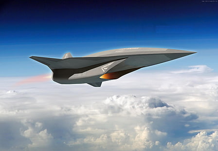 Hypersonic Aircraft