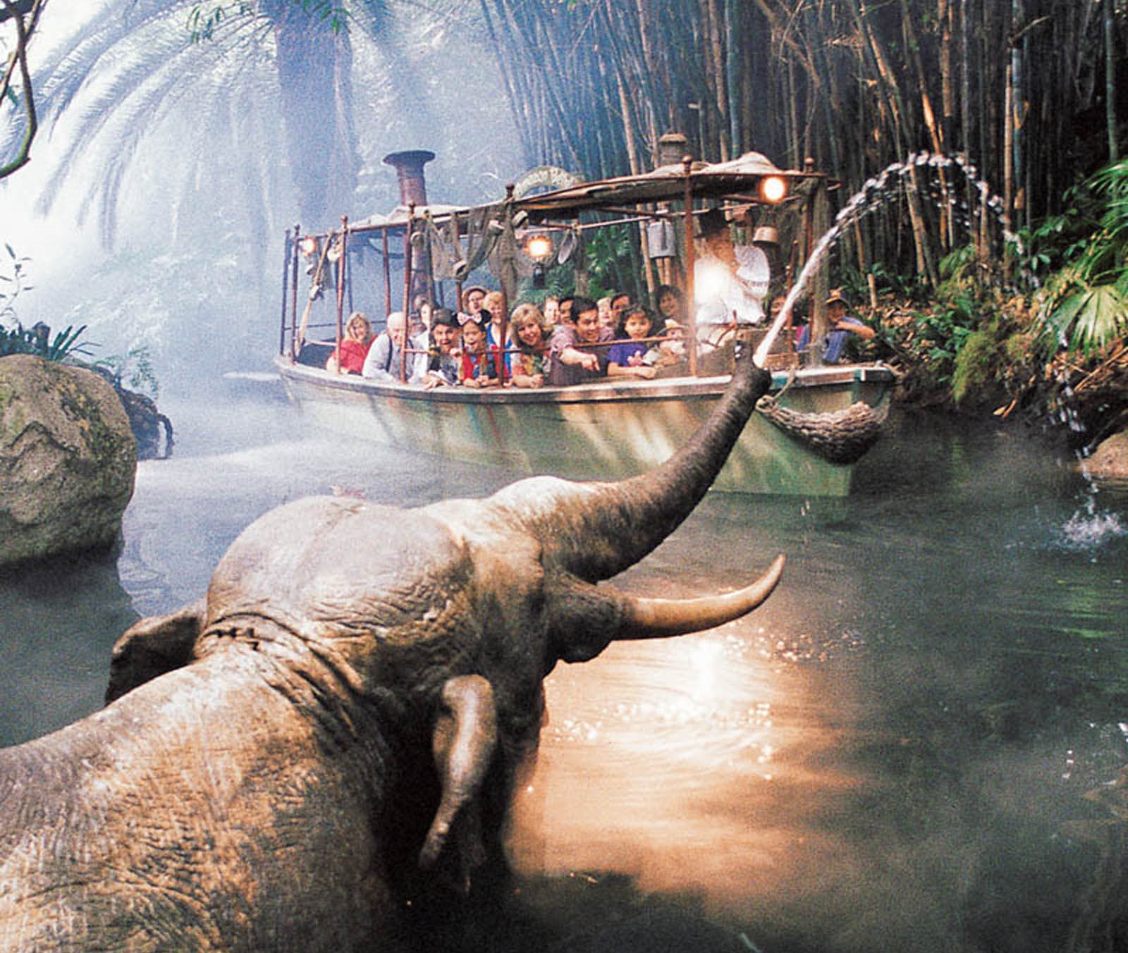 Jungle Cruise
