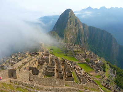Machu Picchu, Peru