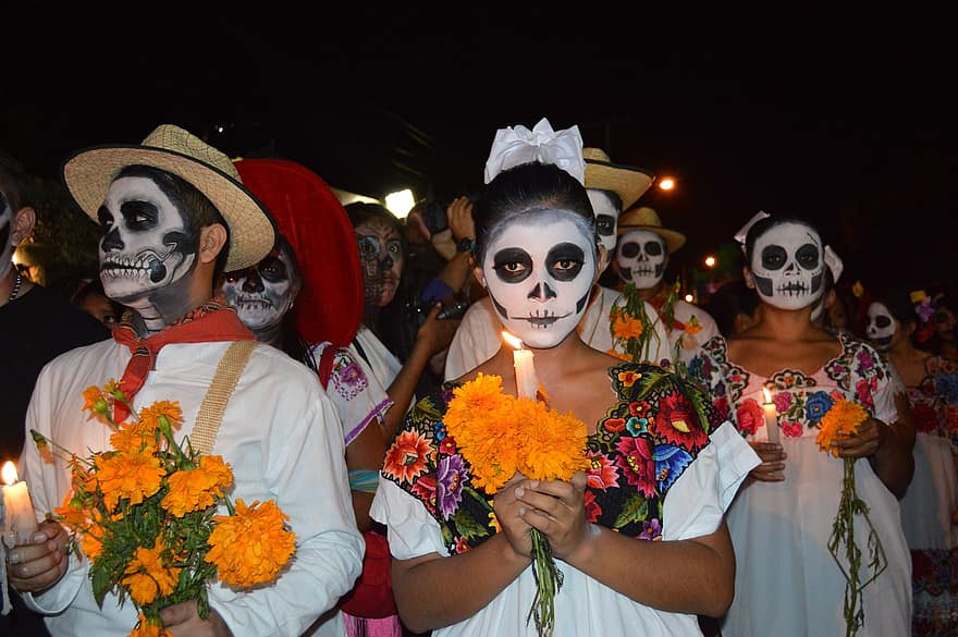 Dia de Los Muertos