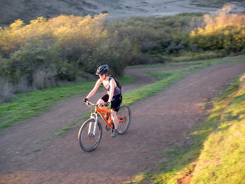 Mountain Biker