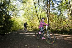 Mountain Bikers