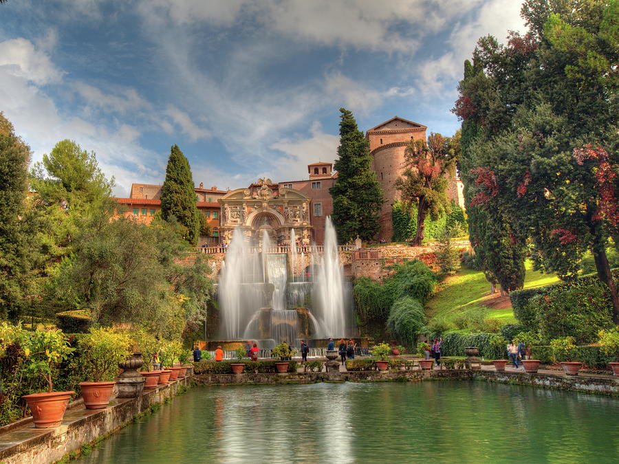 Tivoli Gardens