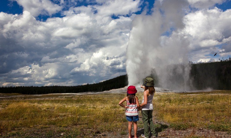 Yellowstone National Park